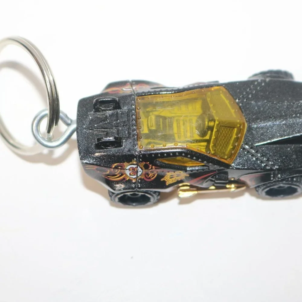 Hot Wheels Sling Rod II CUSTOM keychain